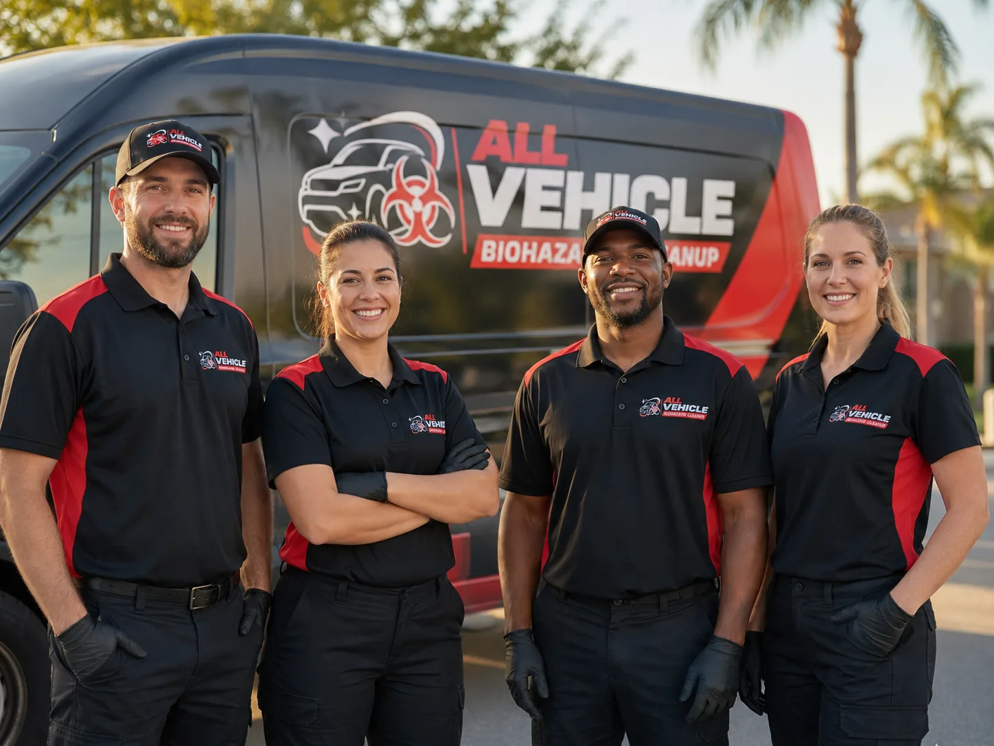 Vehicle Biohazard Cleanup company in Newport, ME